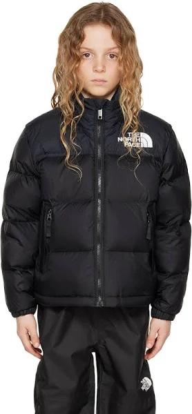 The North Face Youth 1996 Retro Nuptse Jacket - Xs - TNF Black