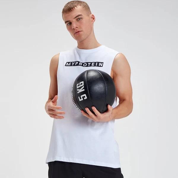 The Original Drop Armhole Tank - Myprotein