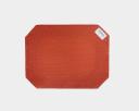 The Original Elevated Pet Bed by Coolaroo, Small, Terracotta
