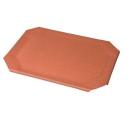 The Original Elevated Pet Bed by Coolaroo, Small, Terracotta