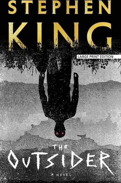 The Outsider by Stephen King