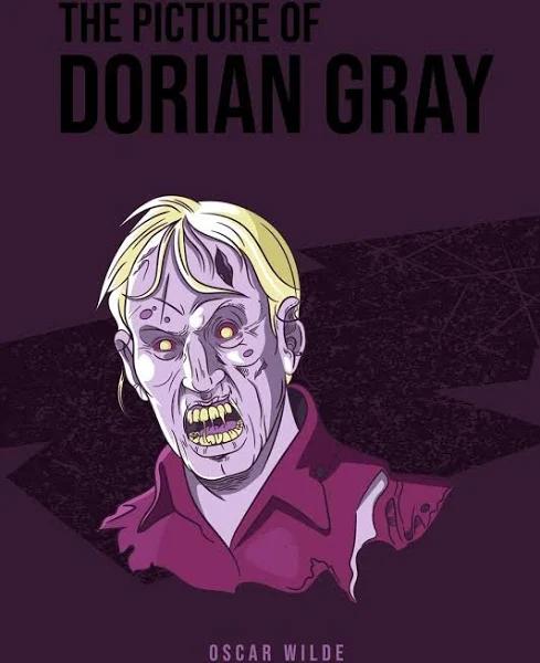 The Picture of Dorian Gray by Oscar Wilde