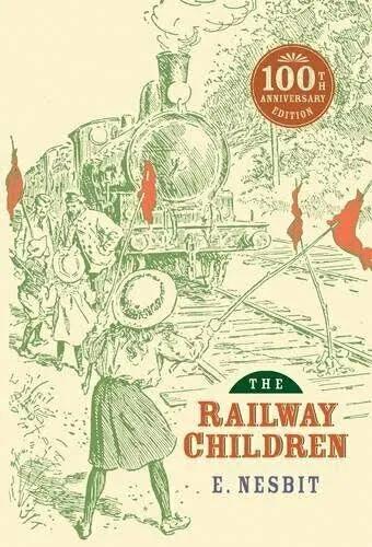 The Railway Children by E. Nesbit