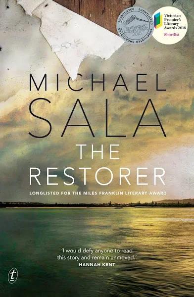 The Restorer [Book]