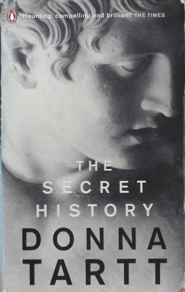 The Secret History [Book]