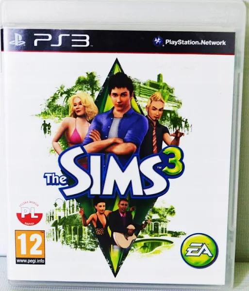 The Sims 3 (PS3)