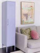 The Skinny Locker - Multiple Colours Lilac