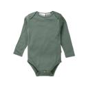 The Sleep Store Jersey Merino - Long Sleeve Bodysuit
