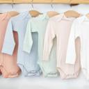 The Sleep Store Jersey Merino - Long Sleeve Bodysuit