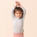 The Sleep Store Jersey Merino - Long Sleeve Bodysuit