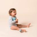 The Sleep Store Jersey Merino - Long Sleeve Bodysuit