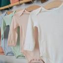 The Sleep Store Jersey Merino - Long Sleeve Bodysuit