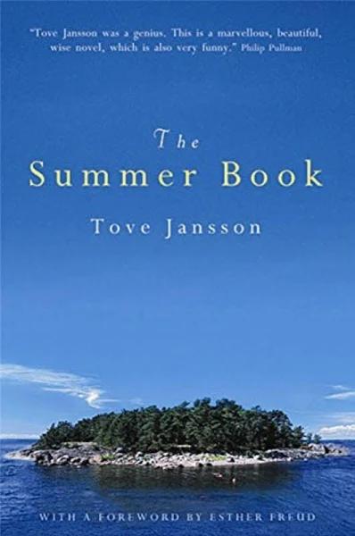 The Summer Book [Book]