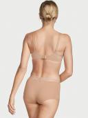 The T-Shirt Lightly-Lined Wireless Bra , Beige, 34b - Women's Bras - Victoria's Secret