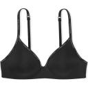 The T-Shirt Lightly-Lined Wireless Bra , Beige, 38D - Women's Bras - Victoria's Secret
