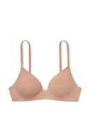 The T-Shirt Lightly-Lined Wireless Bra , Beige, 40C - Women's Bras - Victoria's Secret