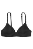 The T-Shirt Lightly-Lined Wireless Bra , Black, 34d - Women's Bras - Victoria's Secret