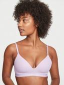 The T-Shirt Lightly-Lined Wireless Bra , Brown, 36DD - Women's Bras - Victoria's Secret
