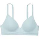 The T-Shirt Lightly-Lined Wireless Bra , Brown, 40DD - Women's Bras - Victoria's Secret