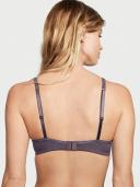 The T-Shirt Lightly Lined Wireless Bra , Grey, 34DDD - Women's Bras - Victoria's Secret
