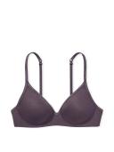 The T-Shirt Lightly Lined Wireless Bra , Grey, 34DDD - Women's Bras - Victoria's Secret