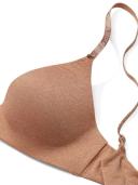 The T-Shirt Lightly-Lined Wireless Bra , Orange, 38D - Women's Bras - Victoria's Secret