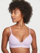The T-Shirt Lightly-Lined Wireless Bra , Orange, 40DD - Women's Bras - Victoria's Secret