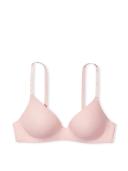 The T-Shirt Lightly Lined Wireless Bra , Pink, 34DD - Women's Bras - Victoria's Secret