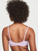 The T-Shirt Lightly Lined Wireless Bra , Purple, 34c - Women's Bras - Victoria's Secret
