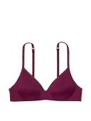 The T-Shirt Lightly-Lined Wireless Bra , Red, 34DD - Women's Bras - Victoria's Secret