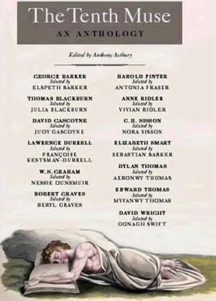 The Tenth Muse: An Anthology By Harold Pinter