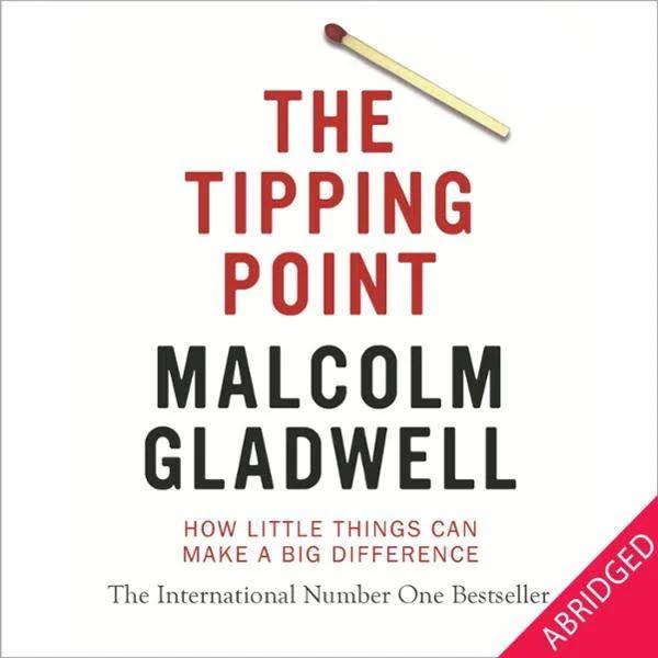 The Tipping Point - Audiobook