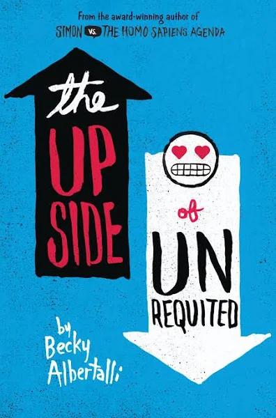 The Upside of Unrequited by Becky Albertalli