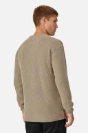 The Washed Culver Knit - Tannin, S - Industrie Clothing | Men's Fashion Online