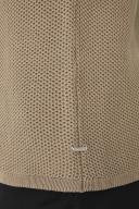 The Washed Culver Knit - Tannin, S - Industrie Clothing | Men's Fashion Online