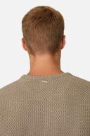The Washed Culver Knit - Tannin, S - Industrie Clothing | Men's Fashion Online