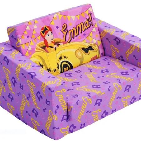 The Wiggles Emma Flip Out Sofa