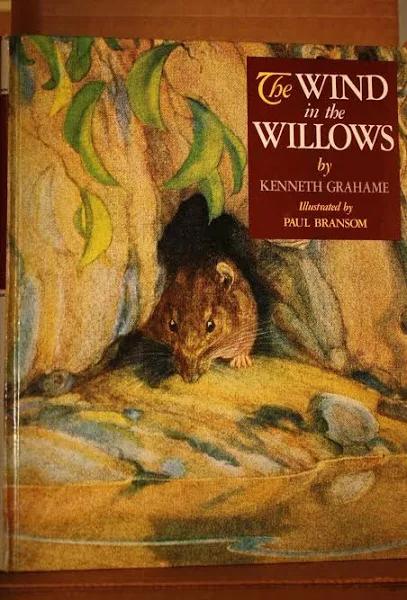 The Wind in the Willows [Book]