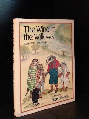 The Wind in the Willows [Book]