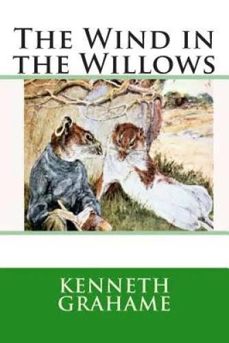 The Wind in the Willows [Book]