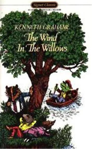The Wind in the Willows [Book]