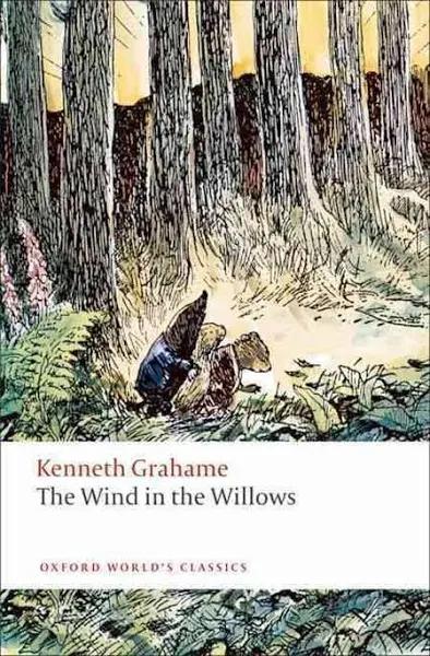 The Wind in the Willows [Book]