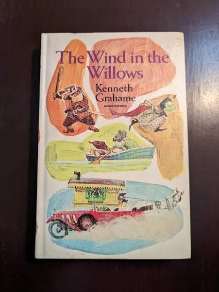 The Wind in the Willows [Book]