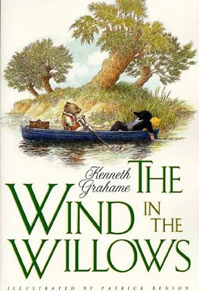 The Wind in the Willows [Book]
