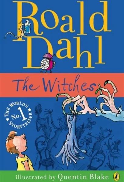 The Witches by Roald Dahl