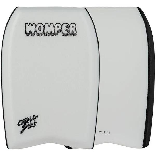 The Womper White 21