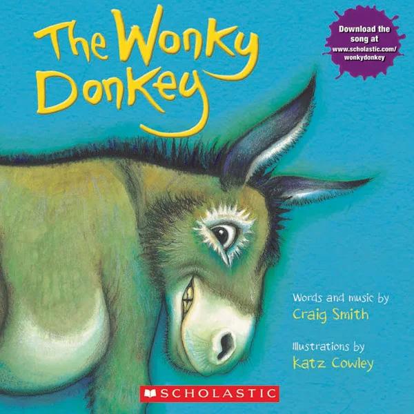 The Wonky Donkey