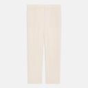 Theory - Treeca Cropped Wool-Blend Slim-leg Pants - Baby Pink - US10 - Net A Porter