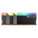 Thermaltake TOUGHRAM RGB 16GB (2x8GB) DDR4 3200MHz Memory - Black