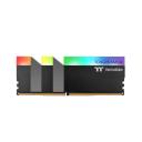 Thermaltake TOUGHRAM RGB 16GB (2x8GB) DDR4 3200MHz Memory - Black
